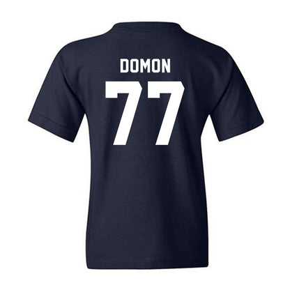 Murray State - NCAA Men's Basketball : Roman Domon - Classic Shersey Youth T-Shirt-1