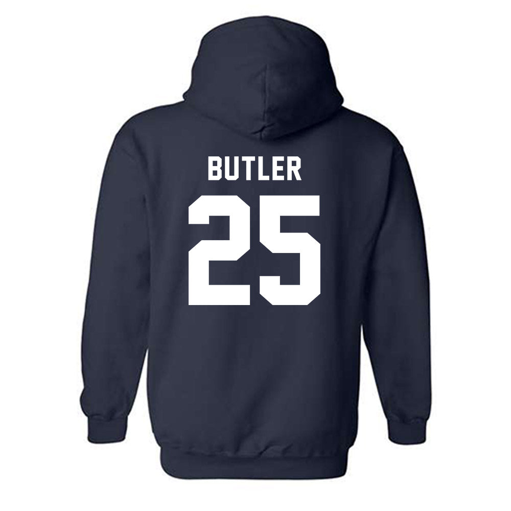 Murray State - NCAA Men's Basketball : Dillon Butler - Classic Shersey Hooded Sweatshirt-1