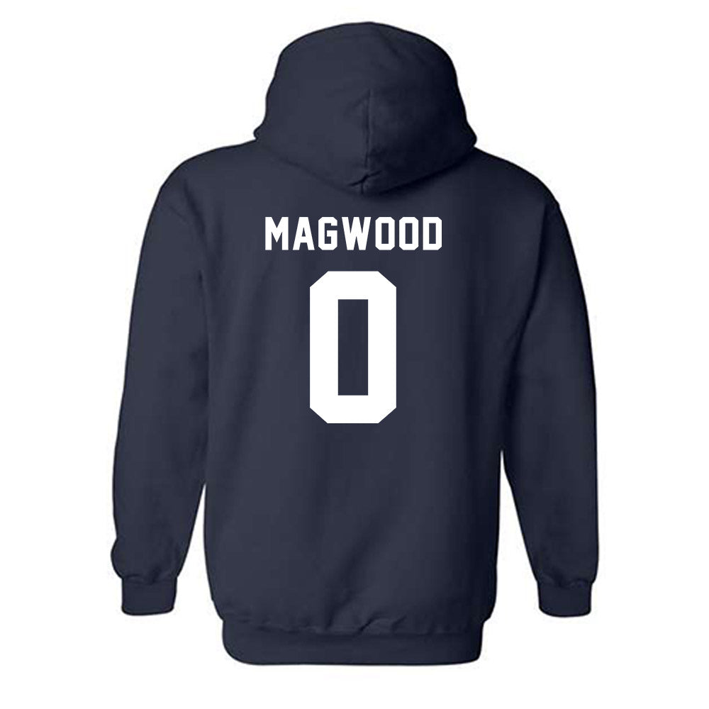 Murray State - NCAA Men's Basketball : Kaden Magwood - Classic Shersey Hooded Sweatshirt-1