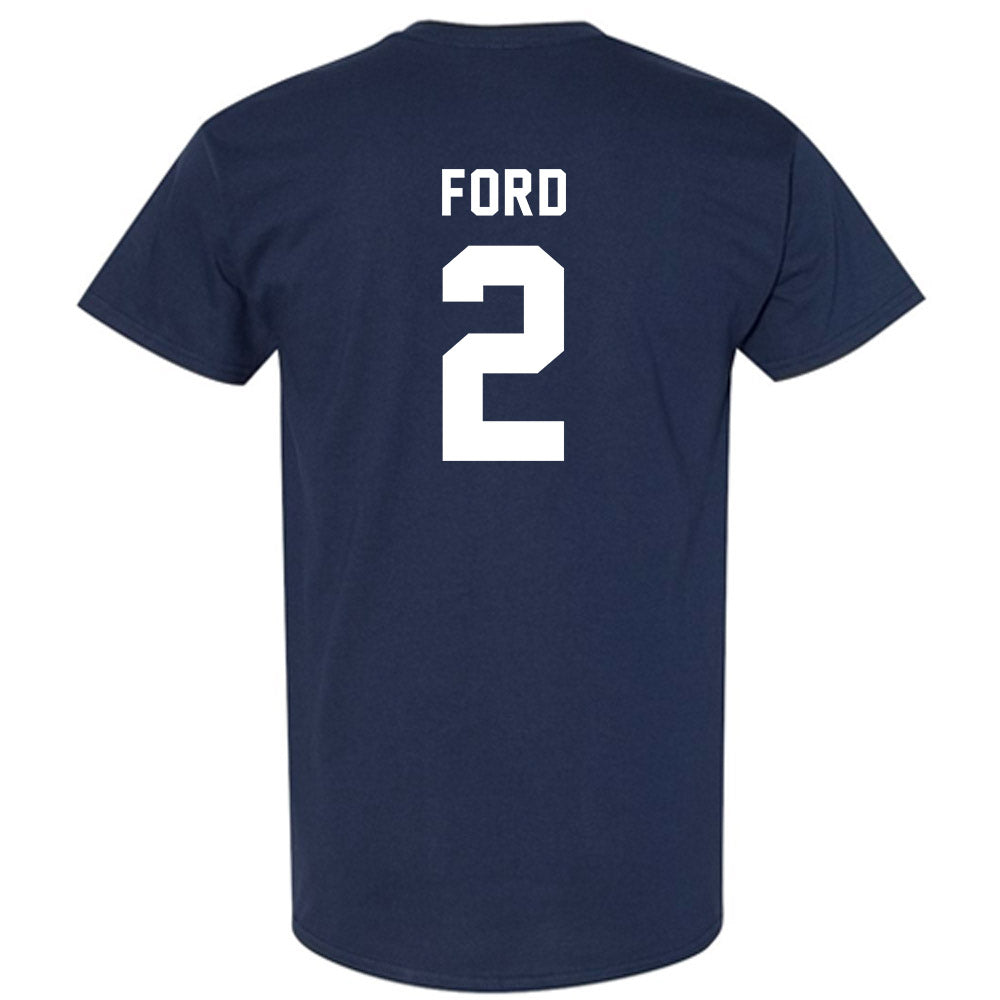 Murray State - NCAA Women's Basketball : Haven Ford - Classic Shersey T-Shirt-1