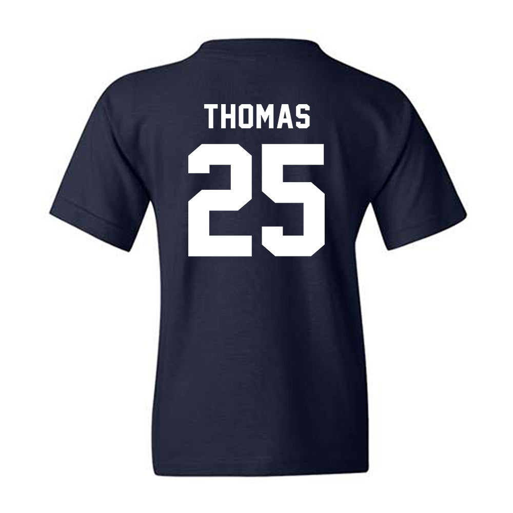 Murray State - NCAA Women's Basketball : Destiny Thomas - Classic Shersey Youth T-Shirt-1