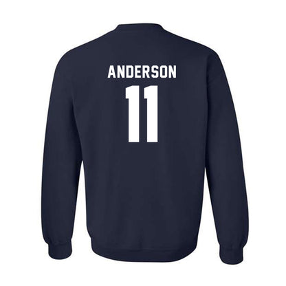 Murray State - NCAA Men's Basketball : Dylan Anderson - Classic Shersey Crewneck Sweatshirt-1