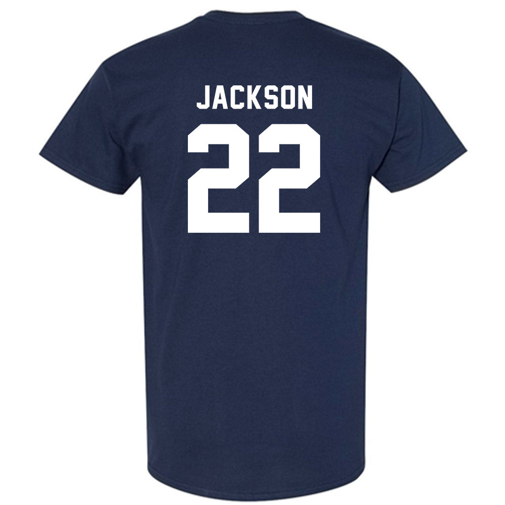 Murray State - NCAA Men's Basketball : Javon Jackson - Classic Shersey T-Shirt-1