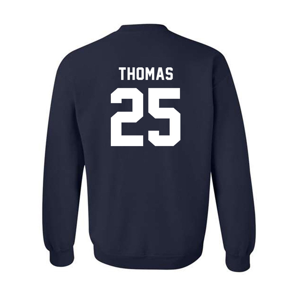 Murray State - NCAA Women's Basketball : Destiny Thomas - Classic Shersey Crewneck Sweatshirt-1