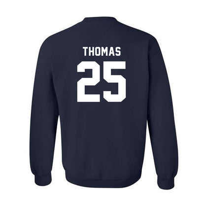 Murray State - NCAA Women's Basketball : Destiny Thomas - Classic Shersey Crewneck Sweatshirt-1