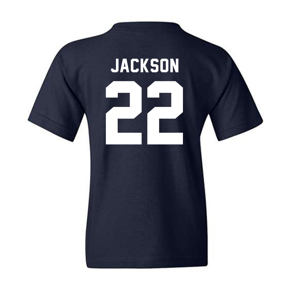 Murray State - NCAA Men's Basketball : Javon Jackson - Classic Shersey Youth T-Shirt-1