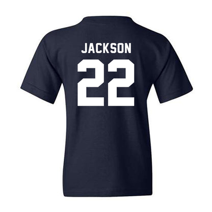 Murray State - NCAA Men's Basketball : Javon Jackson - Classic Shersey Youth T-Shirt-1