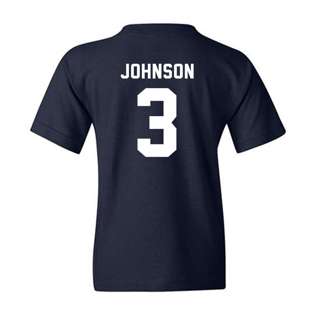 Murray State - NCAA Women's Basketball : Claire Johnson - Classic Shersey Youth T-Shirt-1