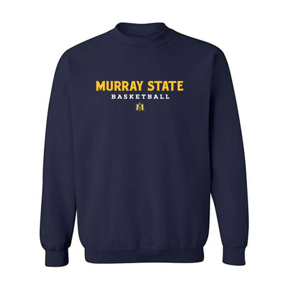 Murray State - NCAA Women's Basketball : Mary Grant - Classic Shersey Crewneck Sweatshirt-0