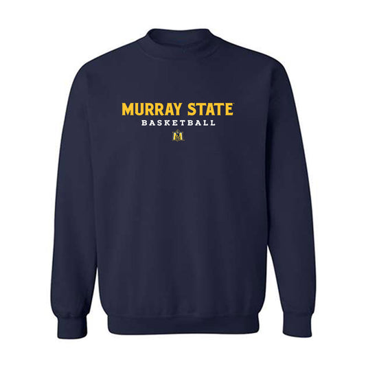Murray State - NCAA Women's Basketball : Destiny Thomas - Classic Shersey Crewneck Sweatshirt-0