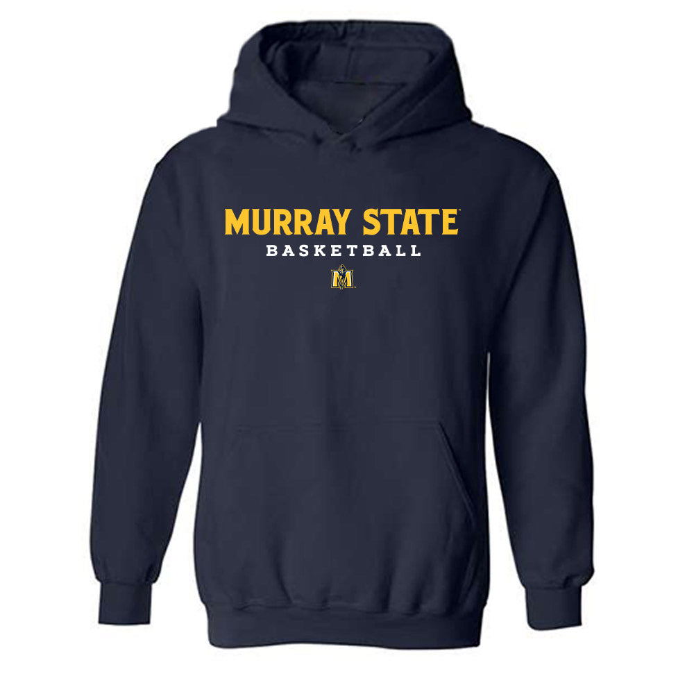 Murray State - NCAA Women's Basketball : Alice Magnanini - Classic Shersey Hooded Sweatshirt-0
