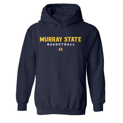 Murray State - NCAA Women's Basketball : Alice Magnanini - Classic Shersey Hooded Sweatshirt-0