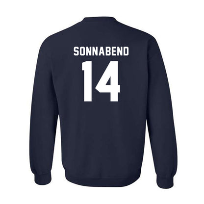 Murray State - NCAA Football : Jordan Sonnabend - Classic Shersey Crewneck Sweatshirt-1