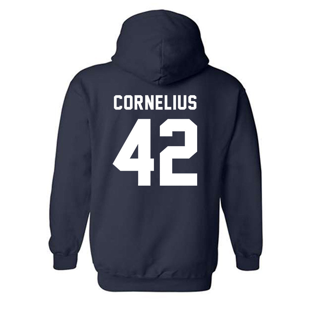 Murray State - NCAA Softball : Kai Cornelius - Classic Shersey Hooded Sweatshirt-1
