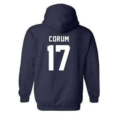 Murray State - NCAA Football : Trace Corum - Classic Shersey Hooded Sweatshirt-1