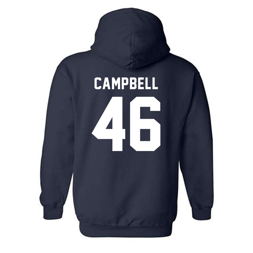 Murray State - NCAA Football : Cohen Campbell - Classic Shersey Hooded Sweatshirt-1
