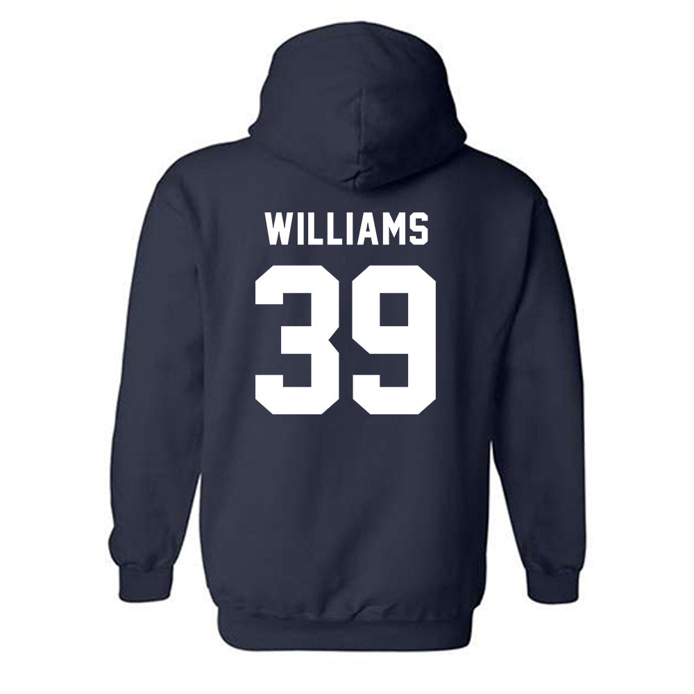 Murray State - NCAA Football : Malachi Williams - Classic Shersey Hooded Sweatshirt-1