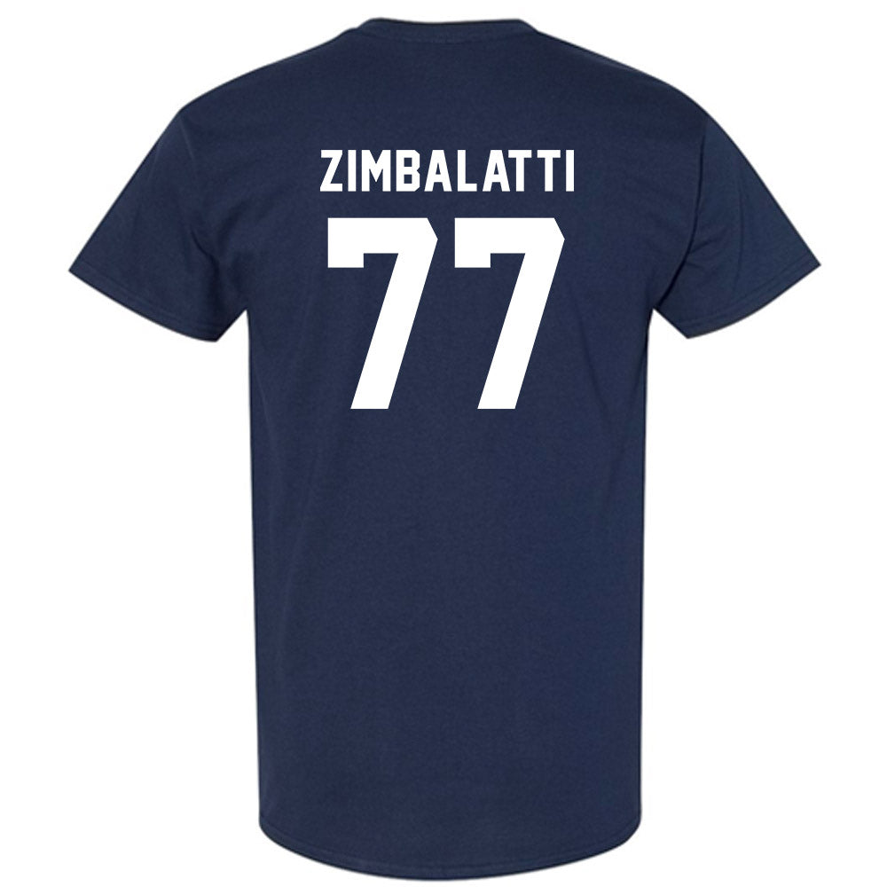 Murray State - NCAA Football : Thomas Zimbalatti - Classic Shersey T-Shirt-1
