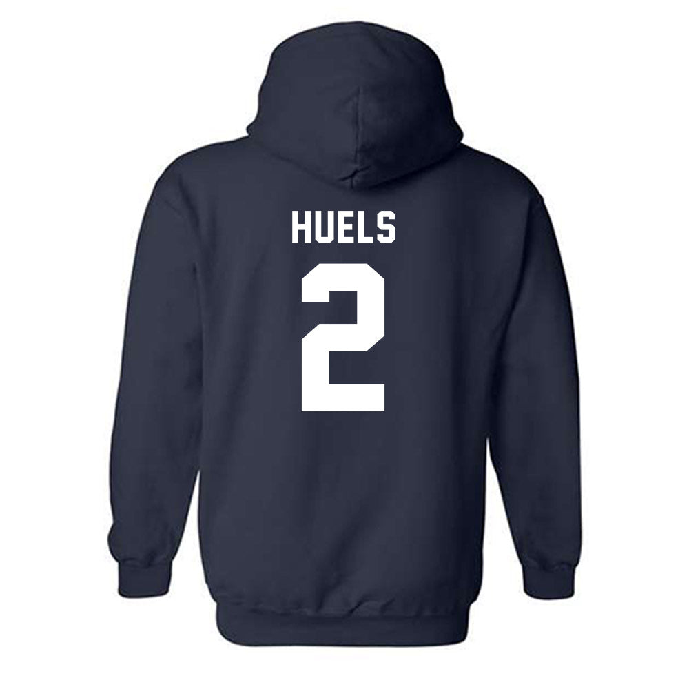 Murray State - NCAA Softball : Katy Huels - Classic Shersey Hooded Sweatshirt-1
