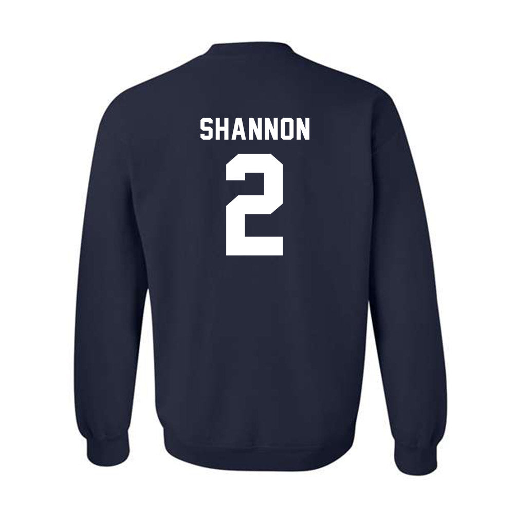 Murray State - NCAA Football : Collin Shannon - Classic Shersey Crewneck Sweatshirt-1