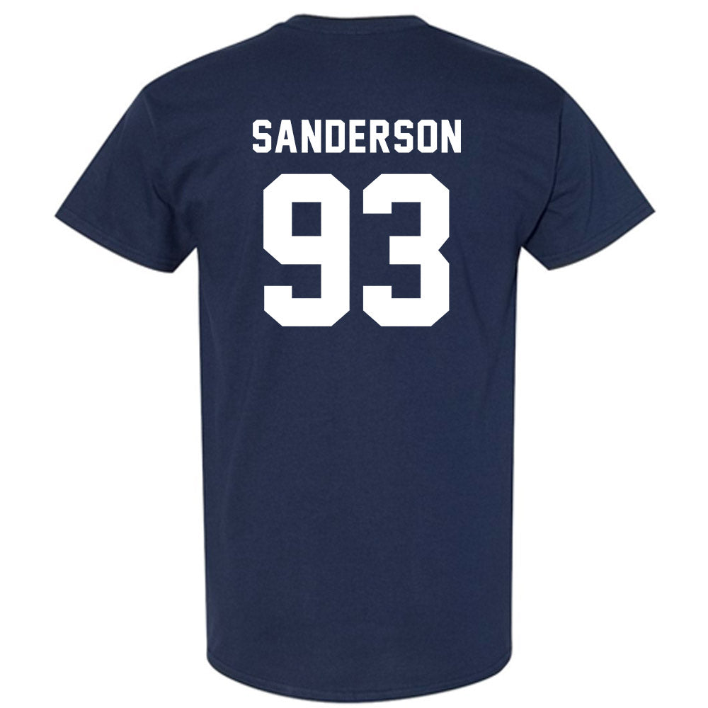 Murray State - NCAA Football : CJ Sanderson - Classic Shersey T-Shirt-1