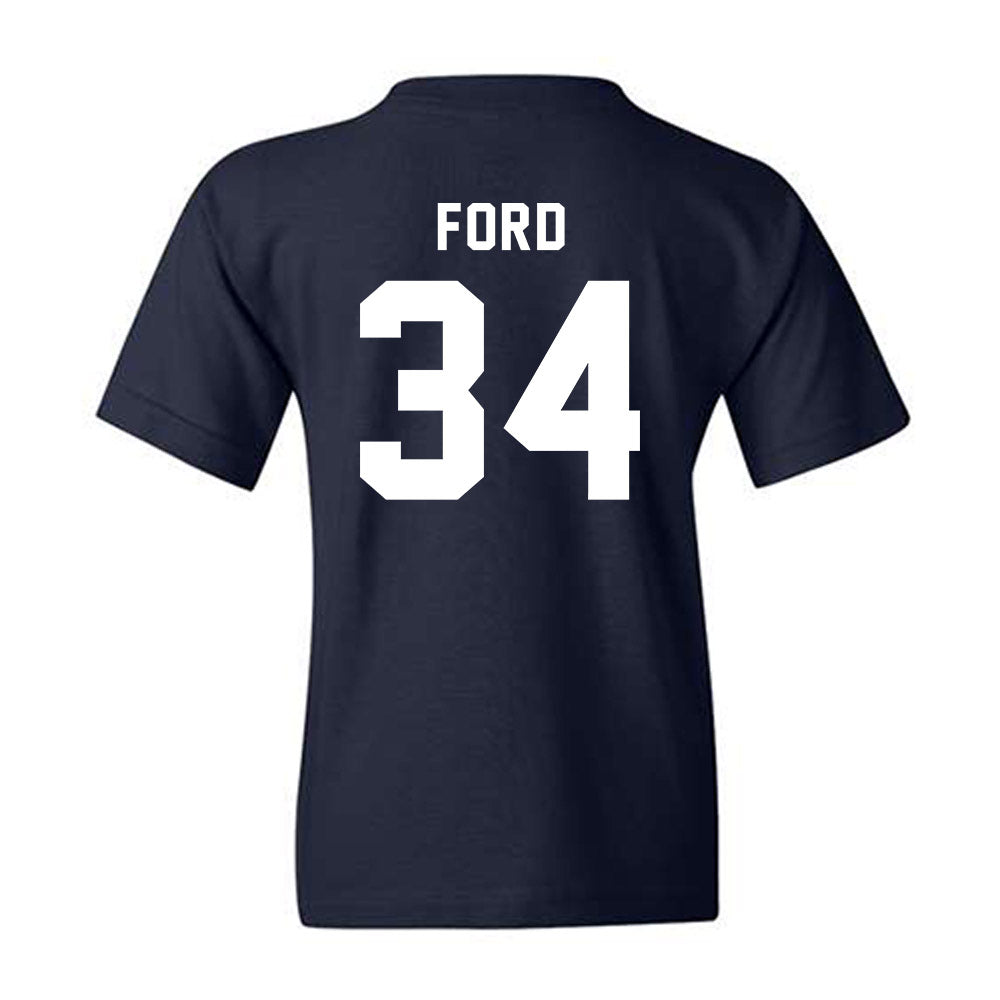 Murray State - NCAA Football : Caleb Ford - Classic Shersey Youth T-Shirt-1