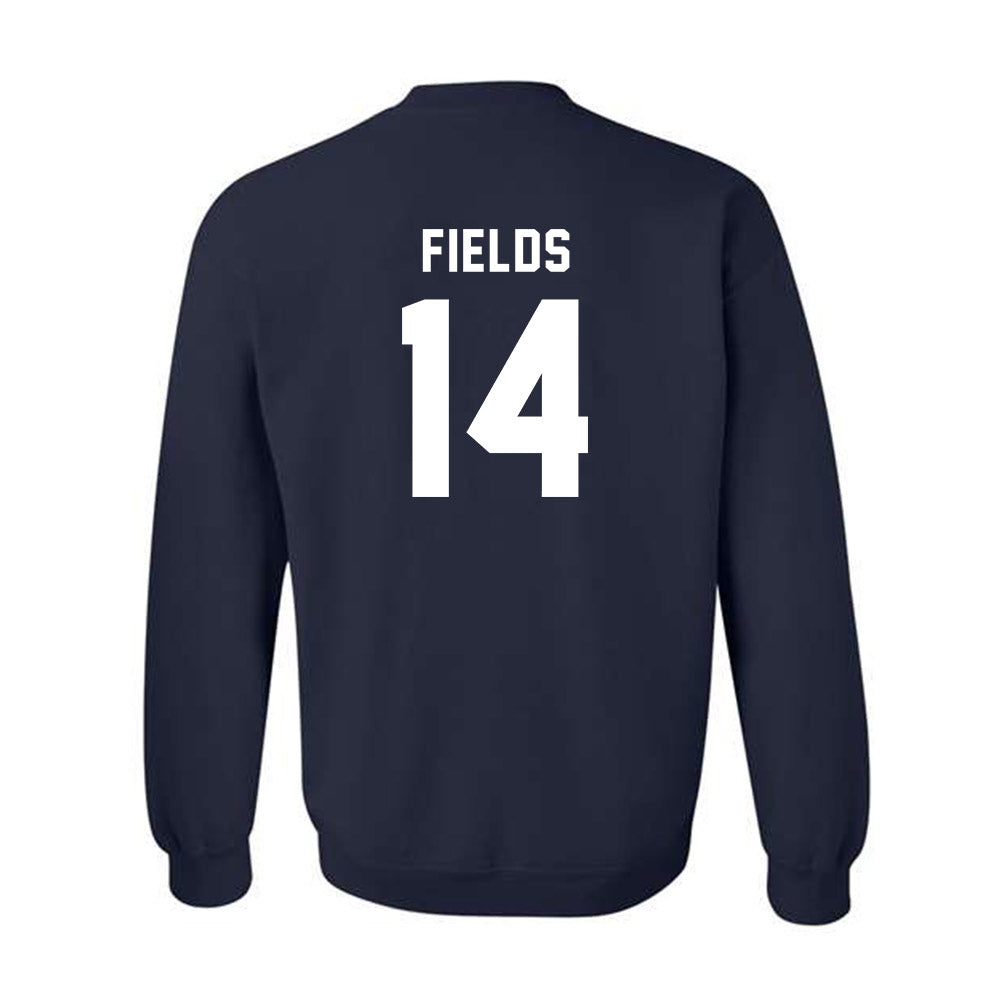 Murray State - NCAA Football : Christian Fields - Classic Shersey Crewneck Sweatshirt-1