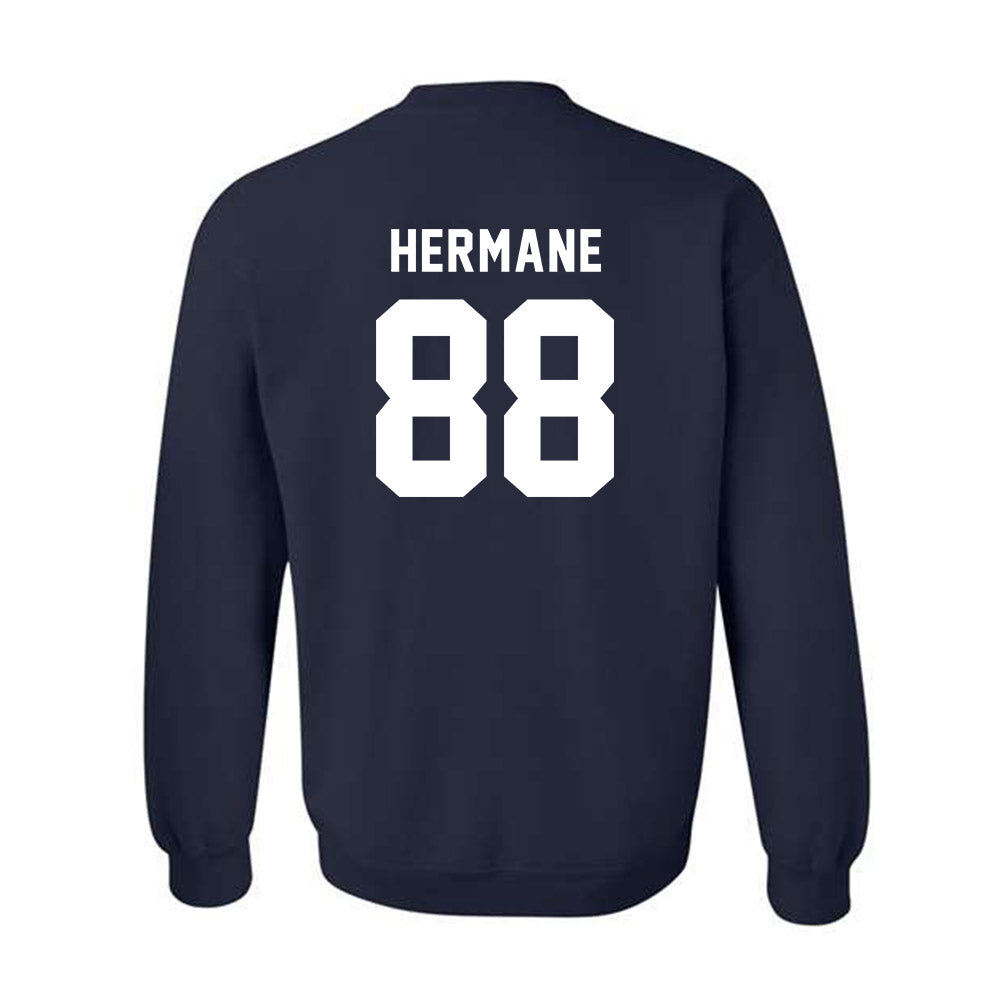 Murray State - NCAA Football : Calerbe Hermane - Classic Shersey Crewneck Sweatshirt-1