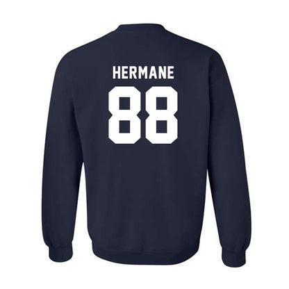 Murray State - NCAA Football : Calerbe Hermane - Classic Shersey Crewneck Sweatshirt-1