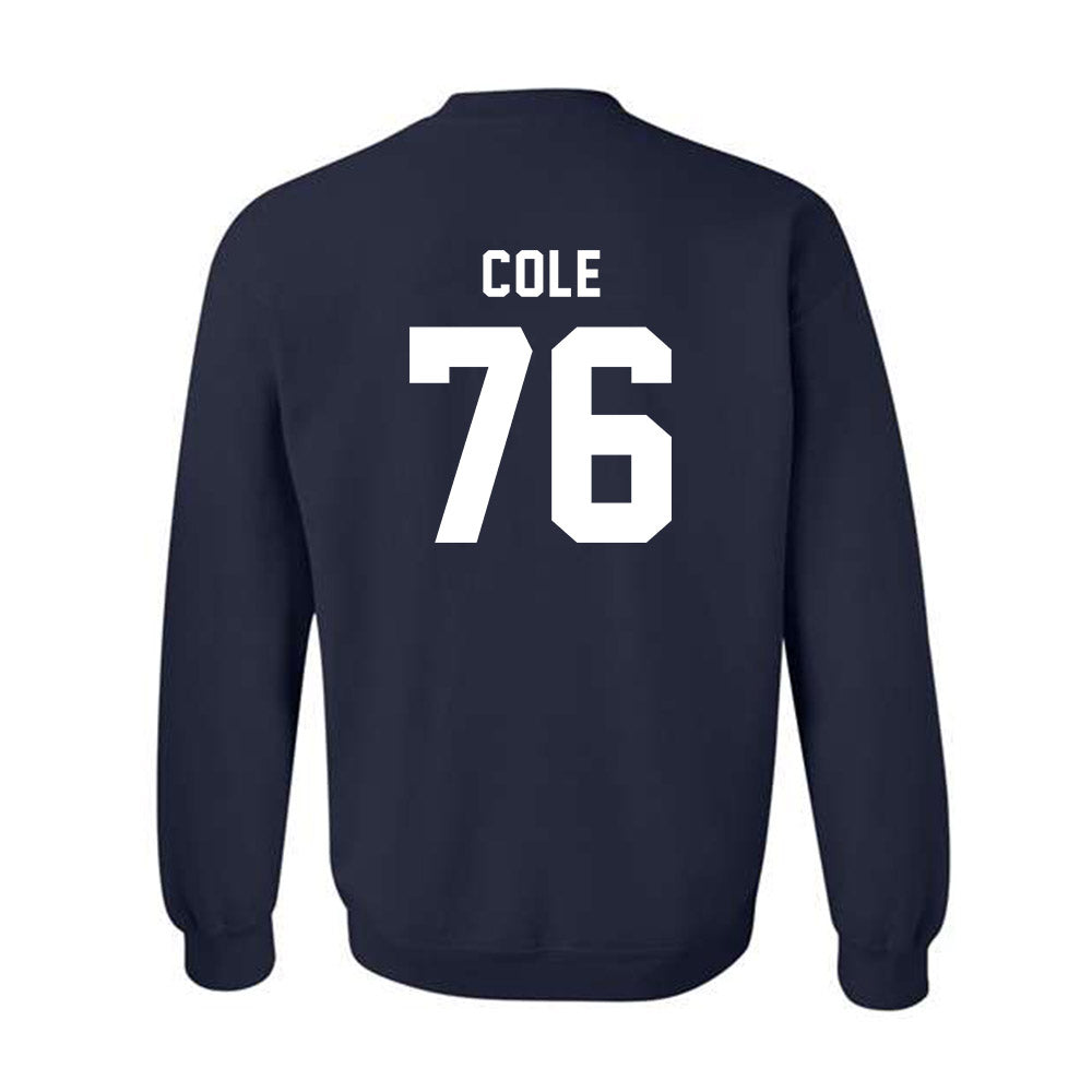 Murray State - NCAA Football : Daniel Cole - Classic Shersey Crewneck Sweatshirt-1