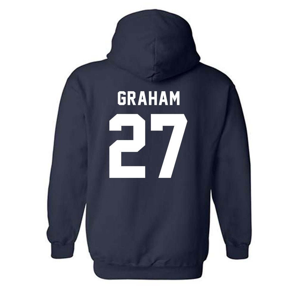 Murray State - NCAA Football : Nicholas Graham - Classic Shersey Hooded Sweatshirt-1