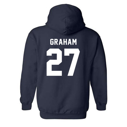 Murray State - NCAA Football : Nicholas Graham - Classic Shersey Hooded Sweatshirt-1