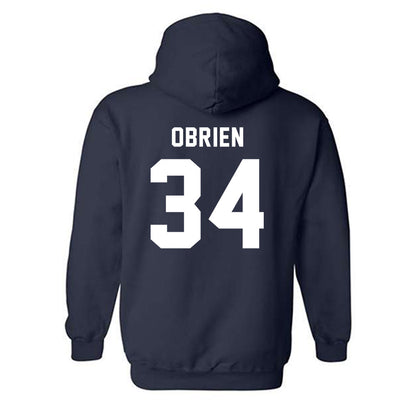 Murray State - NCAA Football : Daniel OBrien - Classic Shersey Hooded Sweatshirt-1