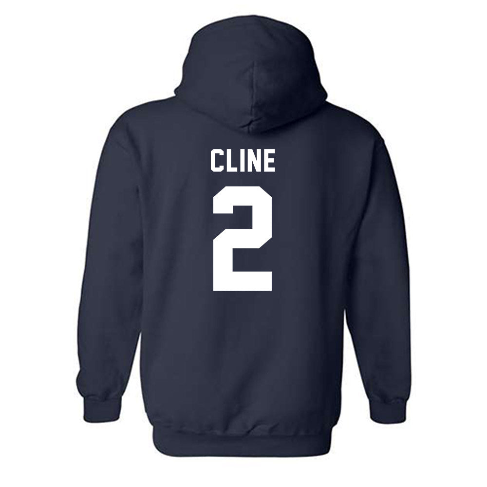 Murray State - NCAA Football : Taylor Cline - Classic Shersey Hooded Sweatshirt-1