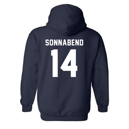 Murray State - NCAA Football : Jordan Sonnabend - Classic Shersey Hooded Sweatshirt-1