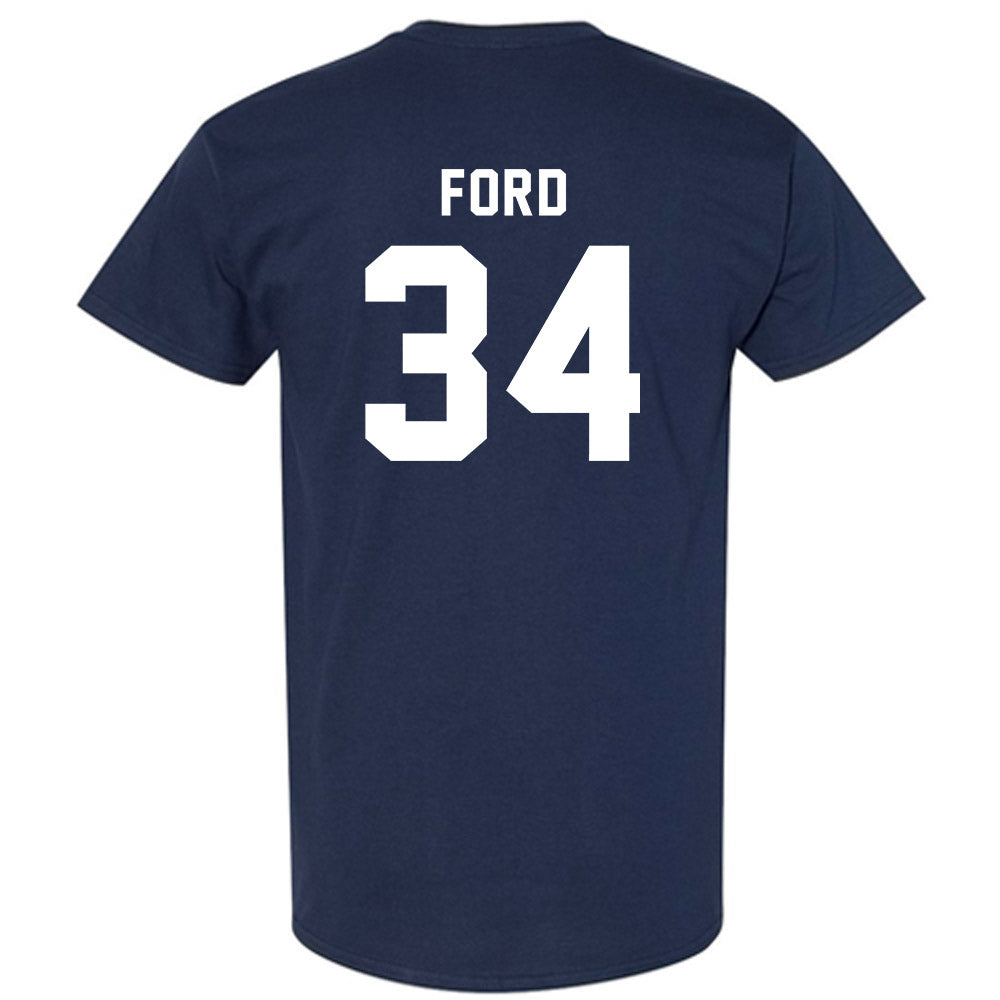 Murray State - NCAA Football : Caleb Ford - Classic Shersey T-Shirt-1