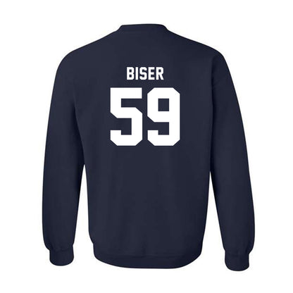 Murray State - NCAA Football : Jackson Biser - Classic Shersey Crewneck Sweatshirt-1