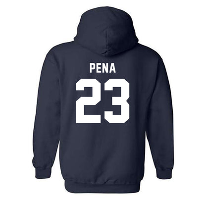 Murray State - NCAA Baseball : Daylan Pena - Classic Shersey Hooded Sweatshirt-1