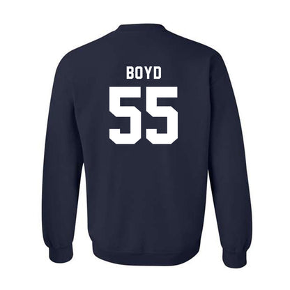 Murray State - NCAA Football : Kynjrick Boyd - Classic Shersey Crewneck Sweatshirt-1