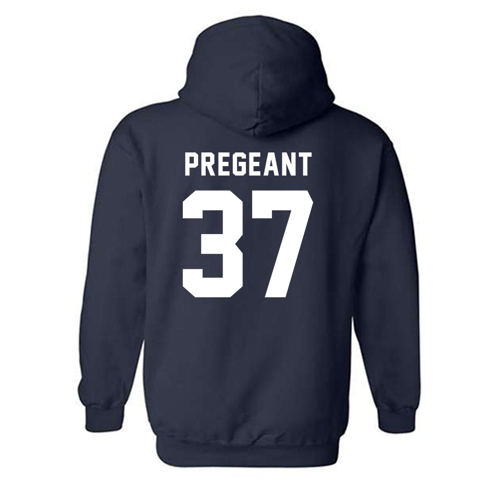 Murray State - NCAA Football : Dax Pregeant - Classic Shersey Hooded Sweatshirt-1