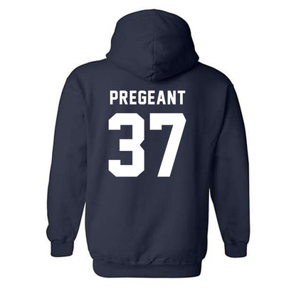 Murray State - NCAA Football : Dax Pregeant - Classic Shersey Hooded Sweatshirt-1
