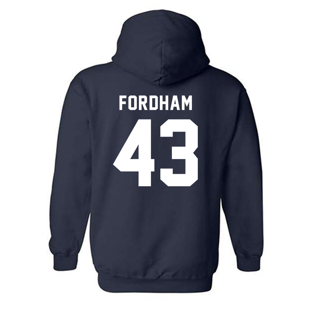 Murray State - NCAA Football : Liam Fordham - Classic Shersey Hooded Sweatshirt-1