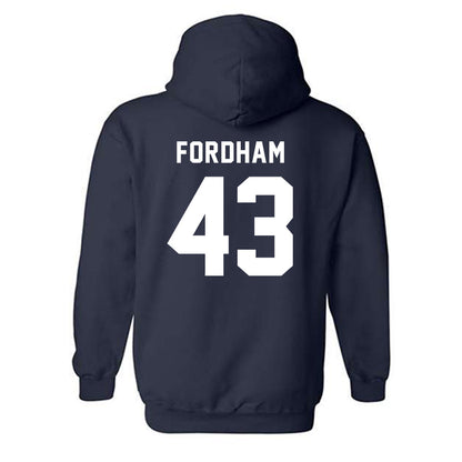 Murray State - NCAA Football : Liam Fordham - Classic Shersey Hooded Sweatshirt-1