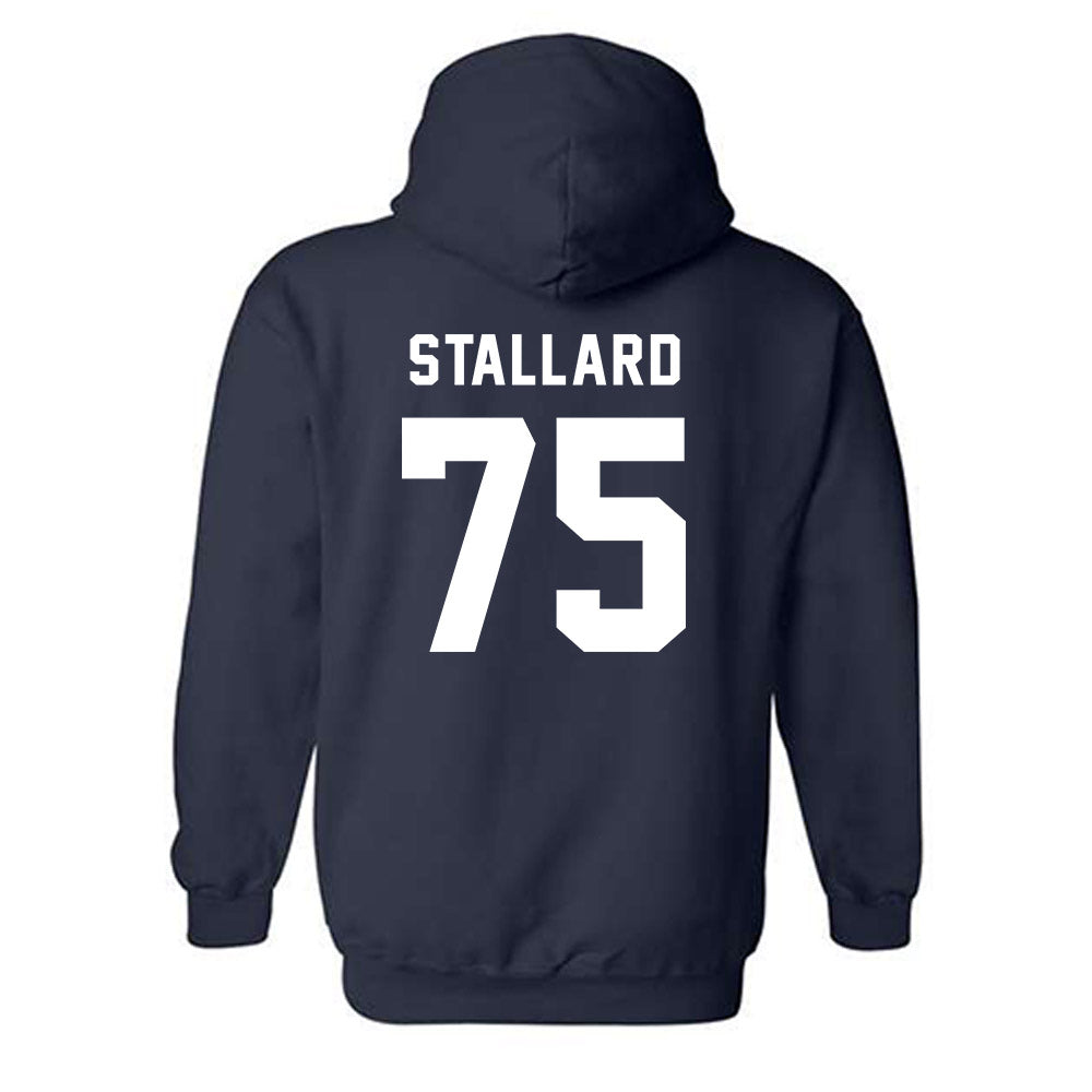 Murray State - NCAA Football : Carter Stallard - Classic Shersey Hooded Sweatshirt-1