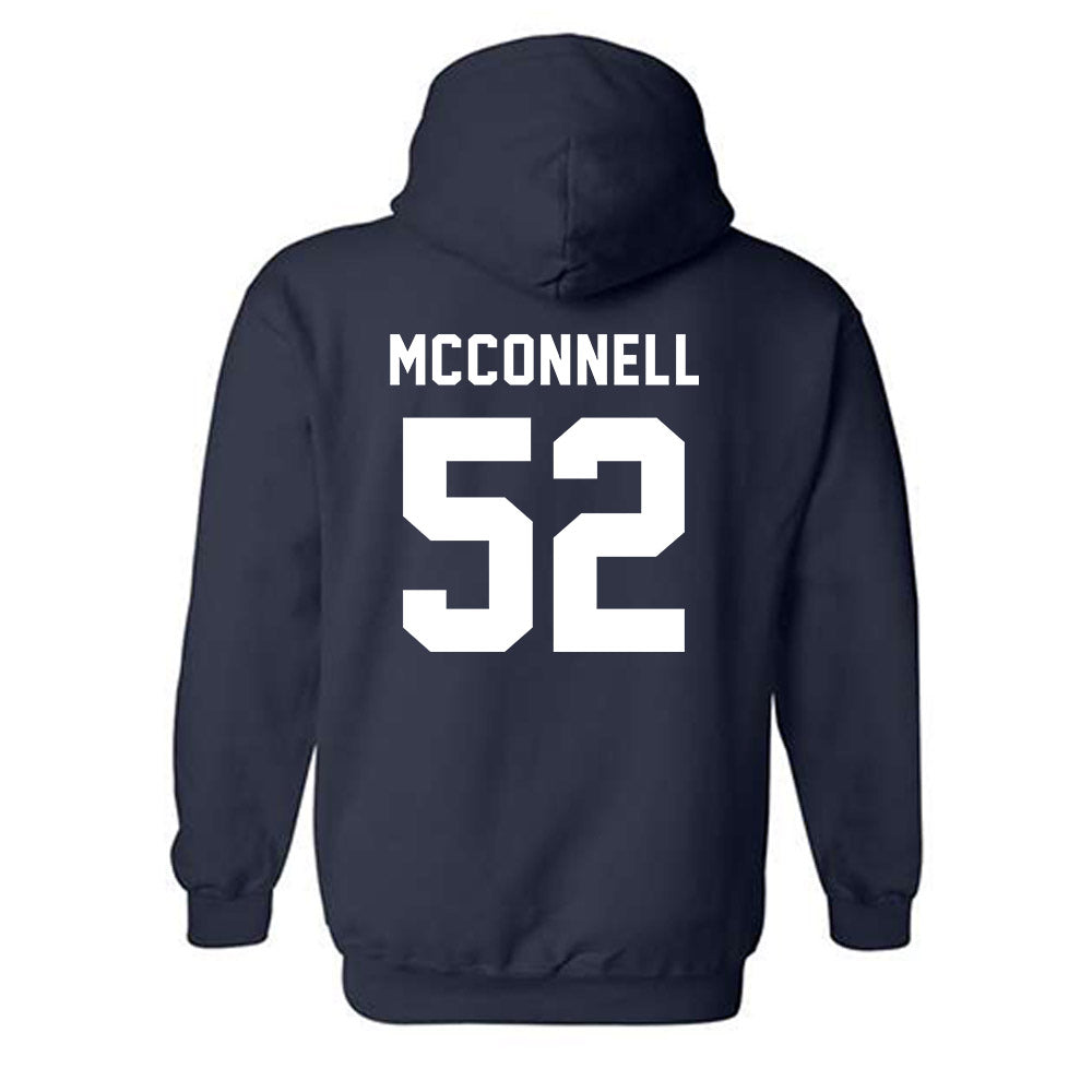 Murray State - NCAA Football : Jake McConnell - Classic Shersey Hooded Sweatshirt-1
