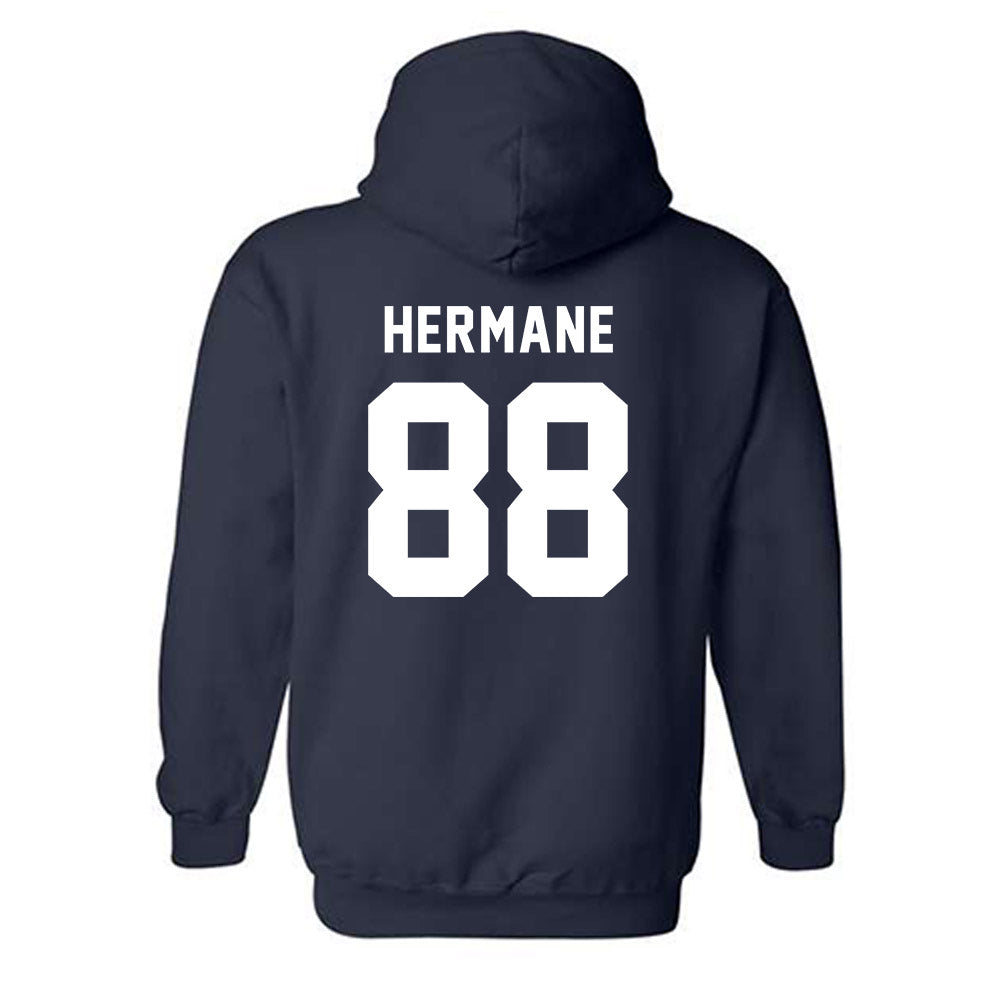 Murray State - NCAA Football : Calerbe Hermane - Classic Shersey Hooded Sweatshirt-1