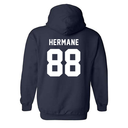 Murray State - NCAA Football : Calerbe Hermane - Classic Shersey Hooded Sweatshirt-1