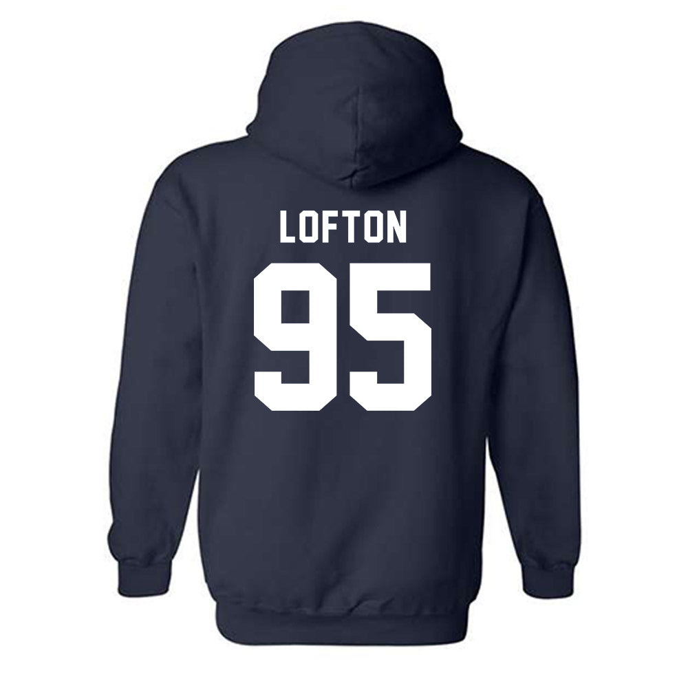 Murray State - NCAA Football : AaMarii Lofton - Classic Shersey Hooded Sweatshirt-1