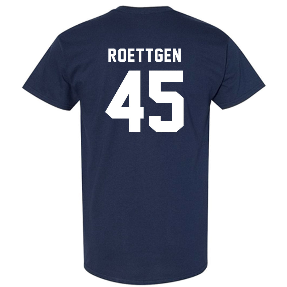 Murray State - NCAA Baseball : Jacob Roettgen - Classic Shersey T-Shirt-1