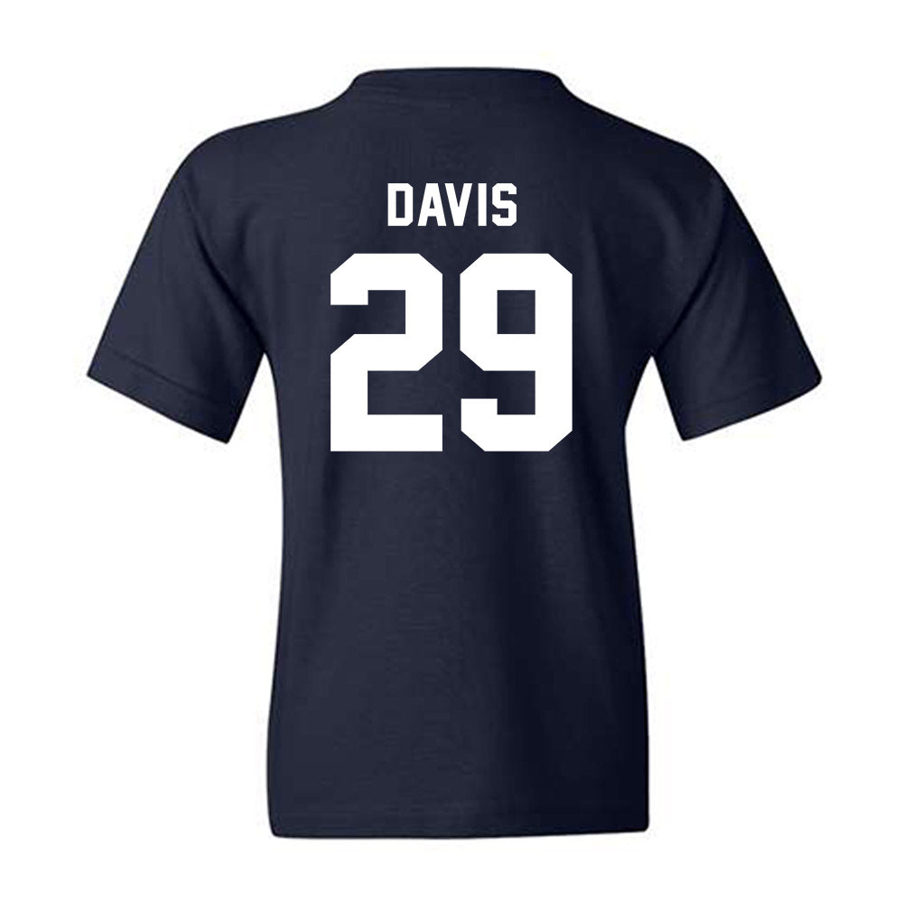 Murray State - NCAA Football : Jamarcus Davis - Classic Shersey Youth T-Shirt-1